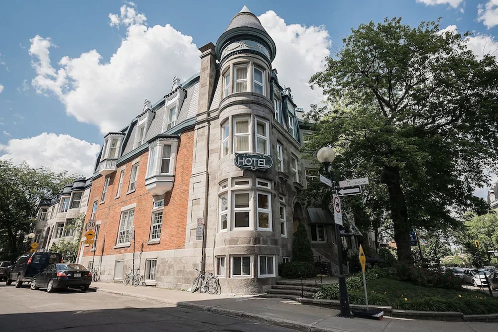 Manoir Sherbrooke 61/71