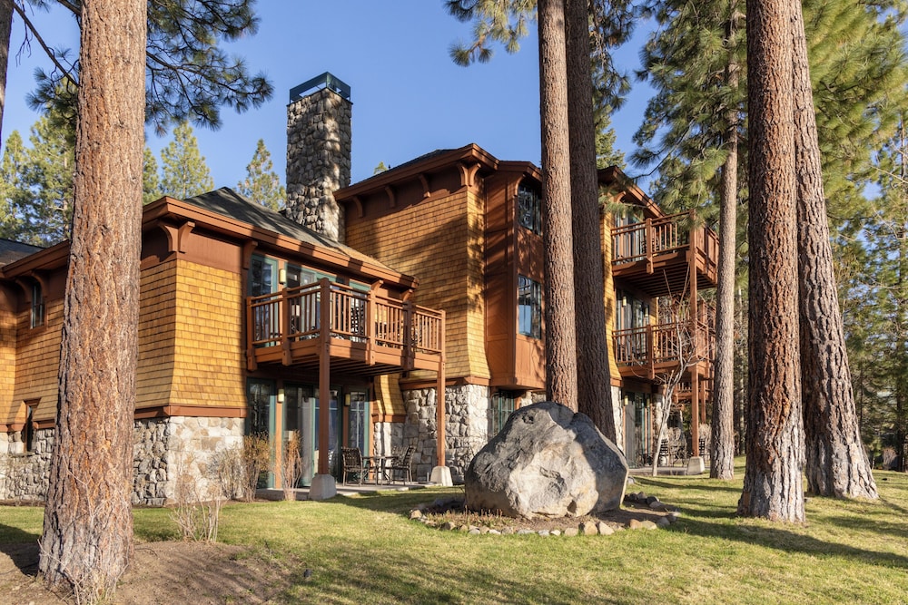 Hyatt Residence Club Lake Tahoe High Sierra Lodge 49/62