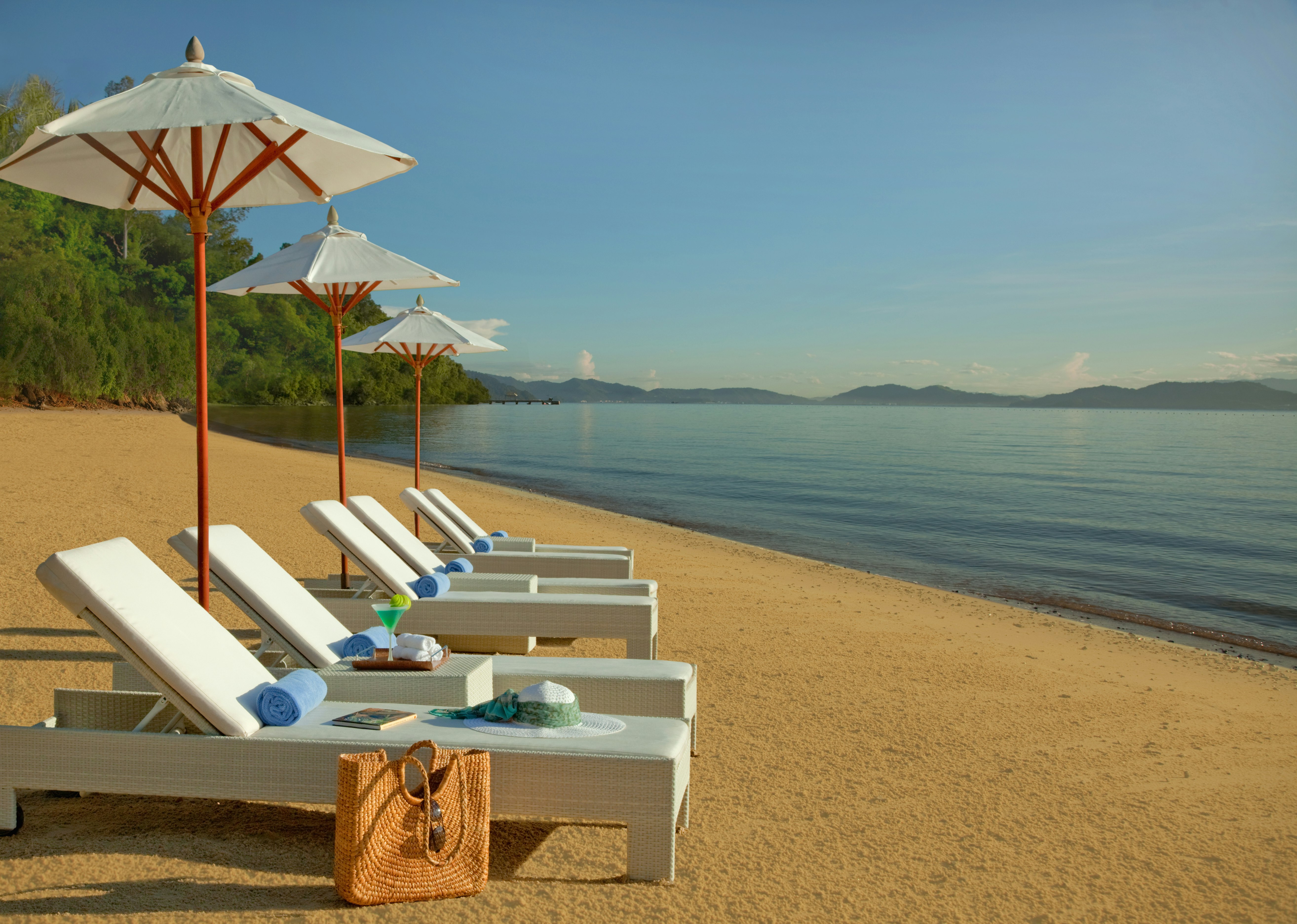 Gaya Island Resort 27/34