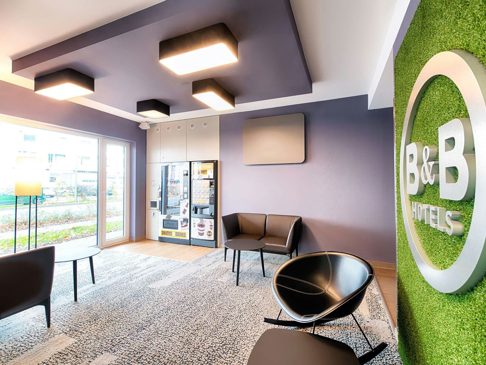 B&B Hotel Kaiserslautern 42/50