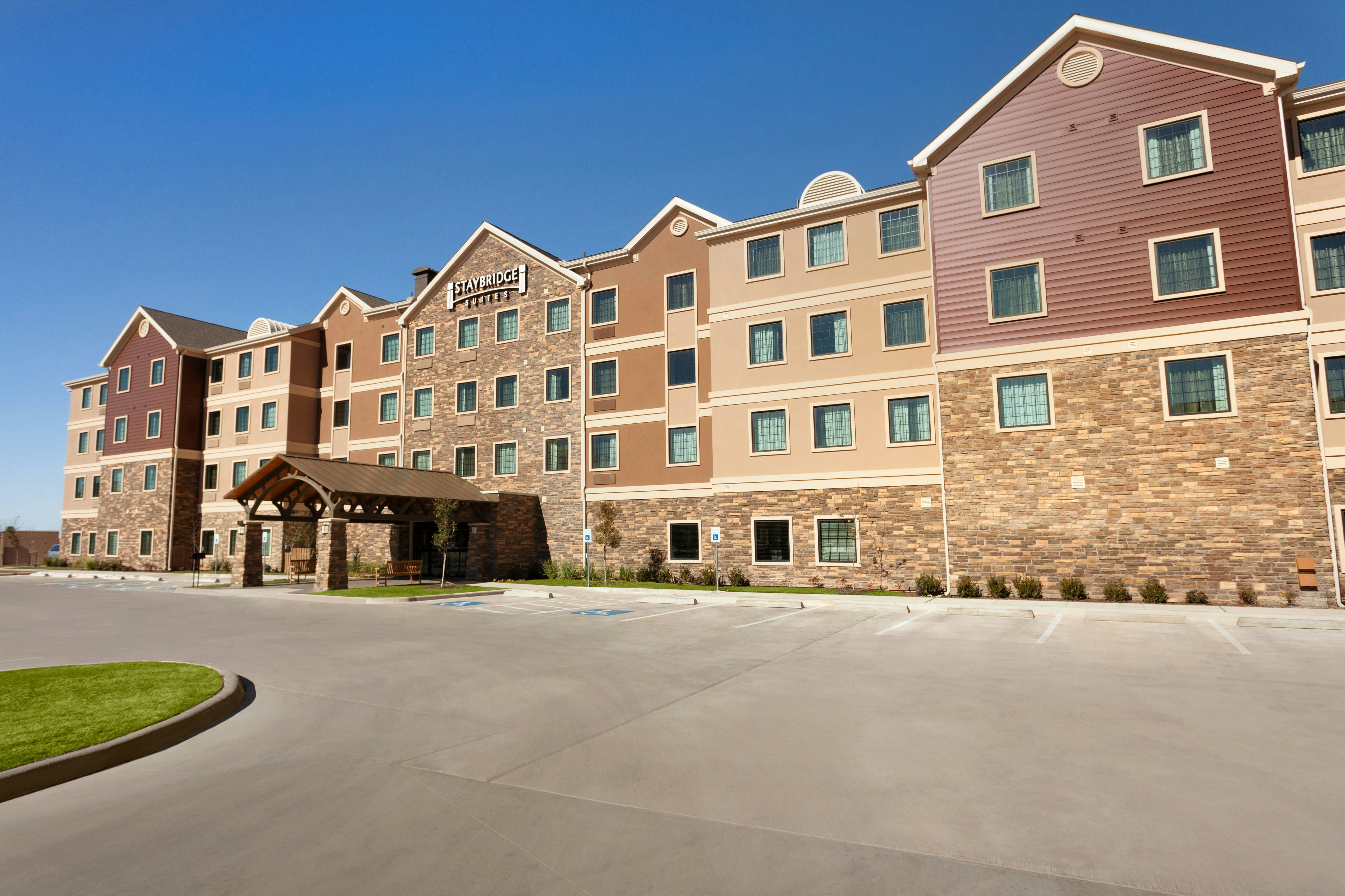 Staybridge Suites MIDLAND 49/49