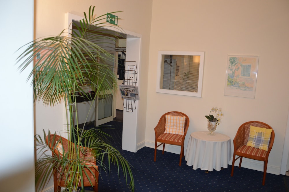 Centrum Hotel Commerz am Bhf Hamburg Altona 33/50