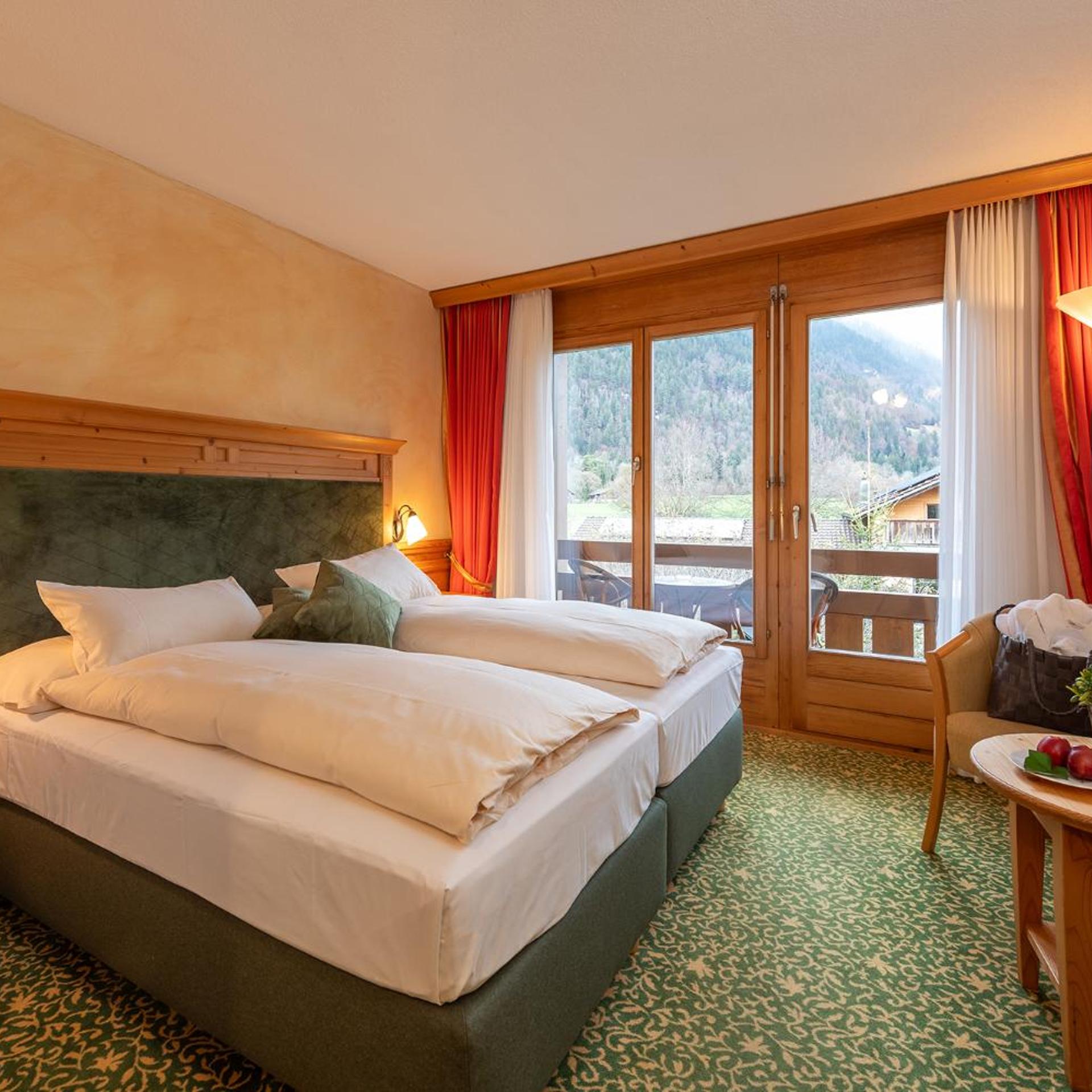 Northern, Deluxe, Double Bed
