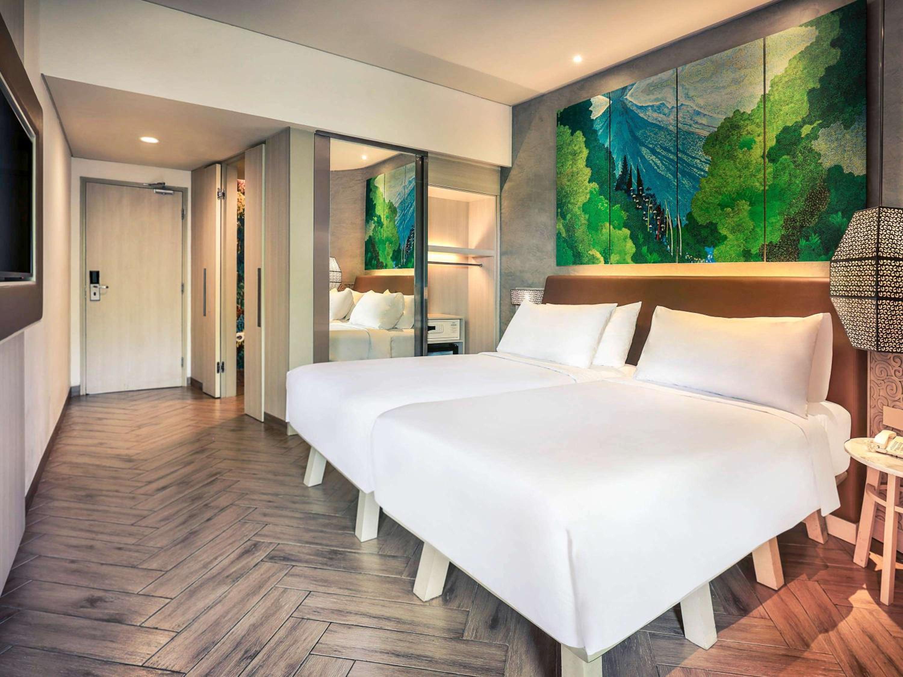 Deluxe, Single Bed, Balcony