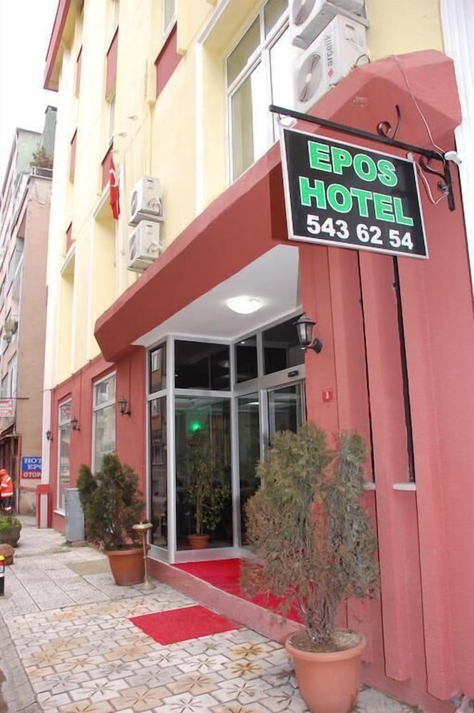 Business Life Hotel Bakirkoy 6/40