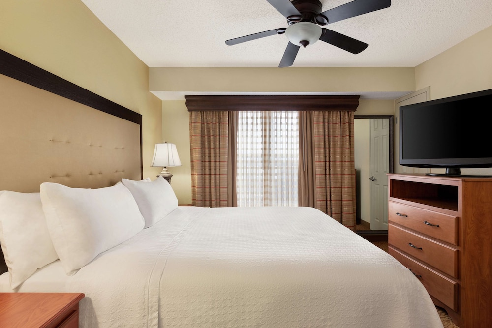 Room at HOMEWOOD SUITES BY HILTON DALLAS PARK CENTRAL, DALLAS - TX