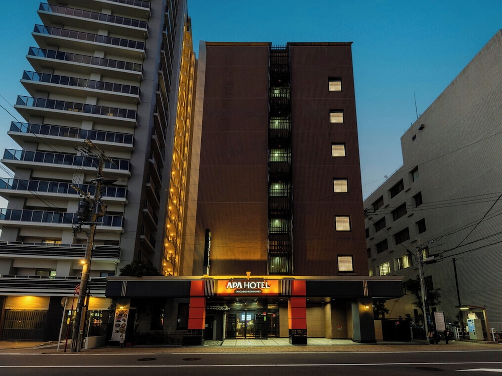 Apa Hotel Nagasaki Ekiminami 3/49
