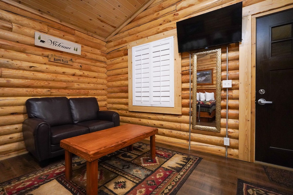 Cabin Village 8/18