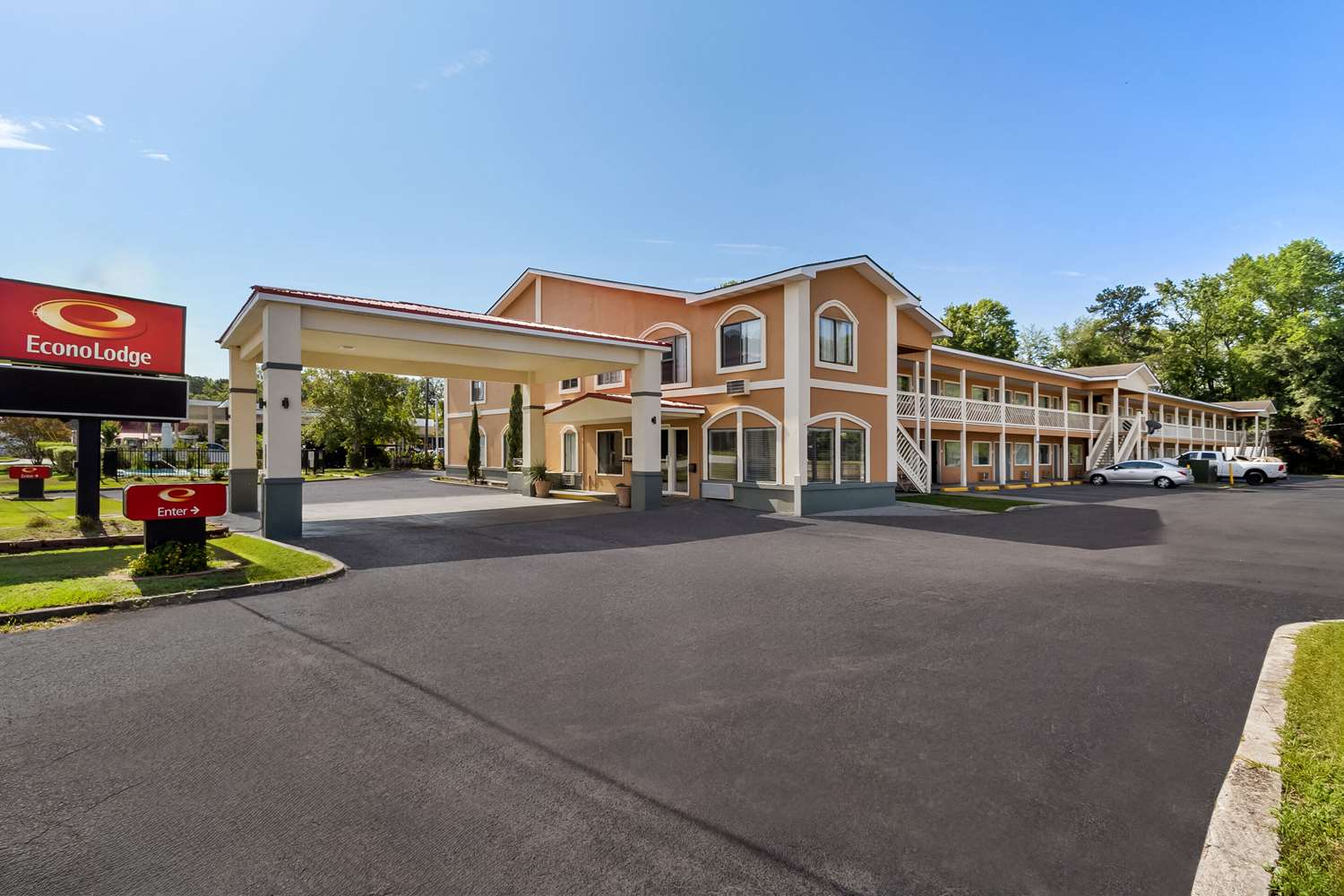 Econo Lodge St. George 37/41