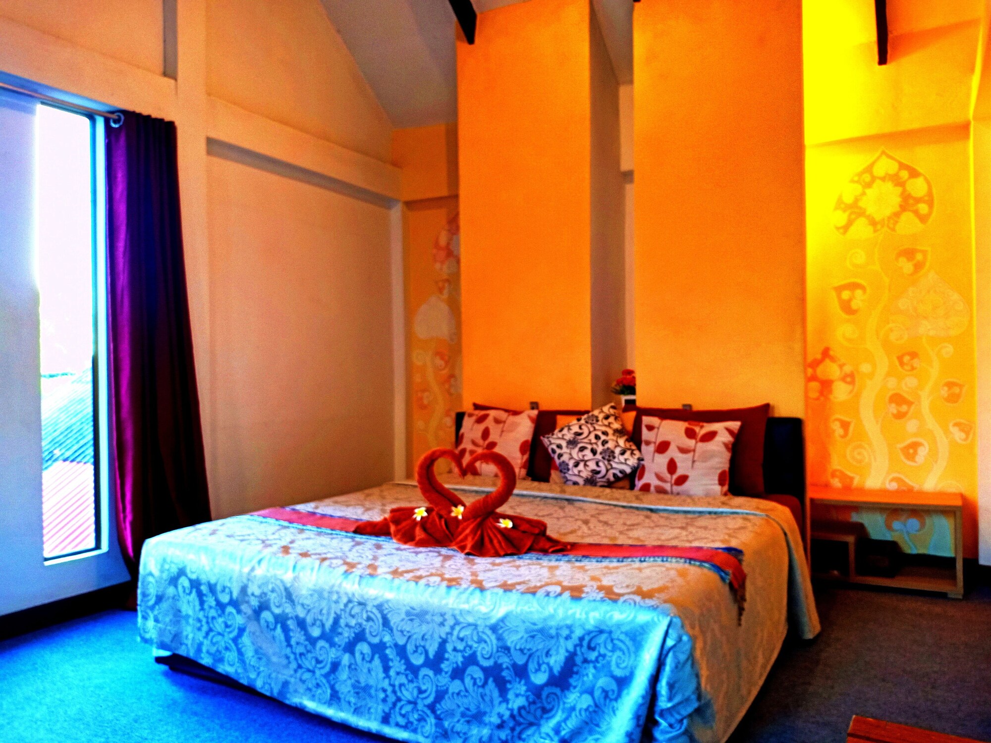 Deluxe, Suite, King Bed, Park View