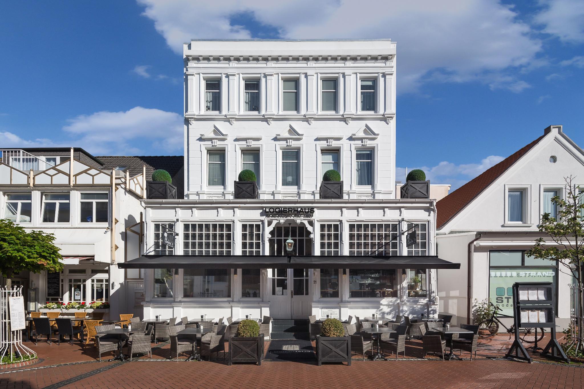 Logierhaus am Denkmal 4/14