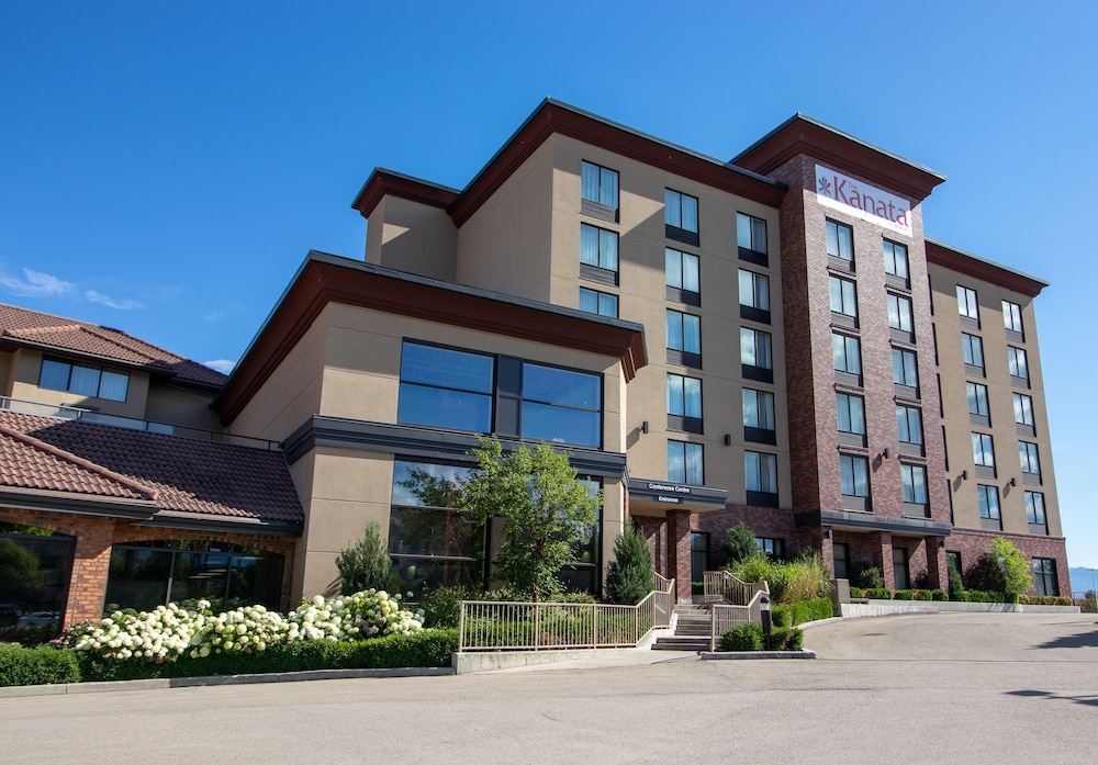Kanata Kelowna Hotel and Conference Centre 1/47