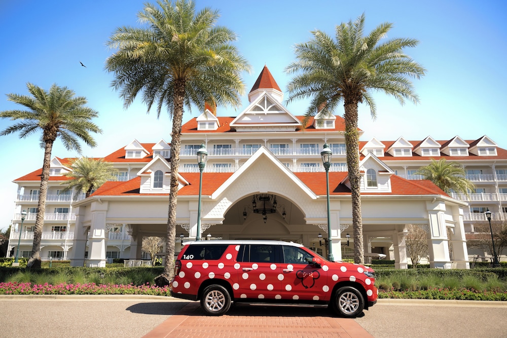 Disneys Grand Floridian Resort & Spa 38/50