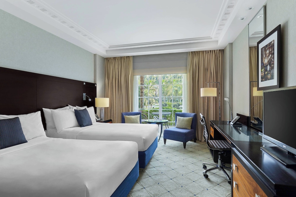 Room at Renaissance Cairo Mirage City Hotel, CAIRO