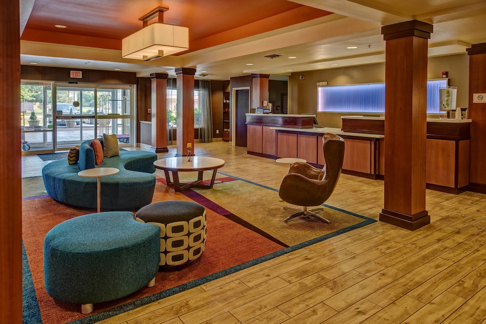Fairfield Inn And Suites Russellville 22/30