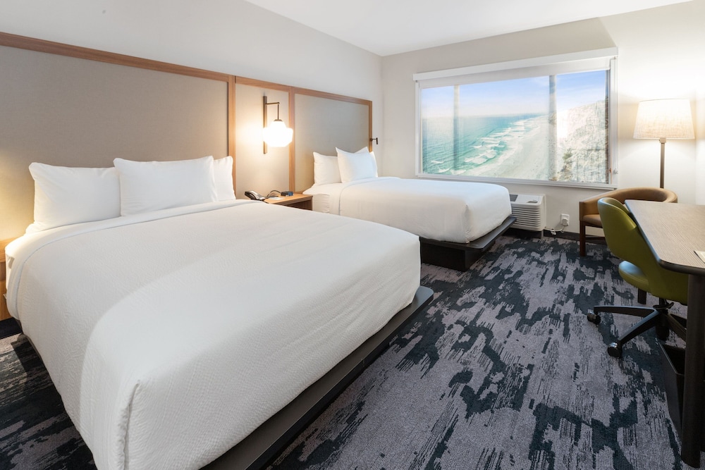 Fairfield Inn And Suites By Marriott San Francisco Pacifica Ex Holiday Inn Express Hotel Suites 11/50