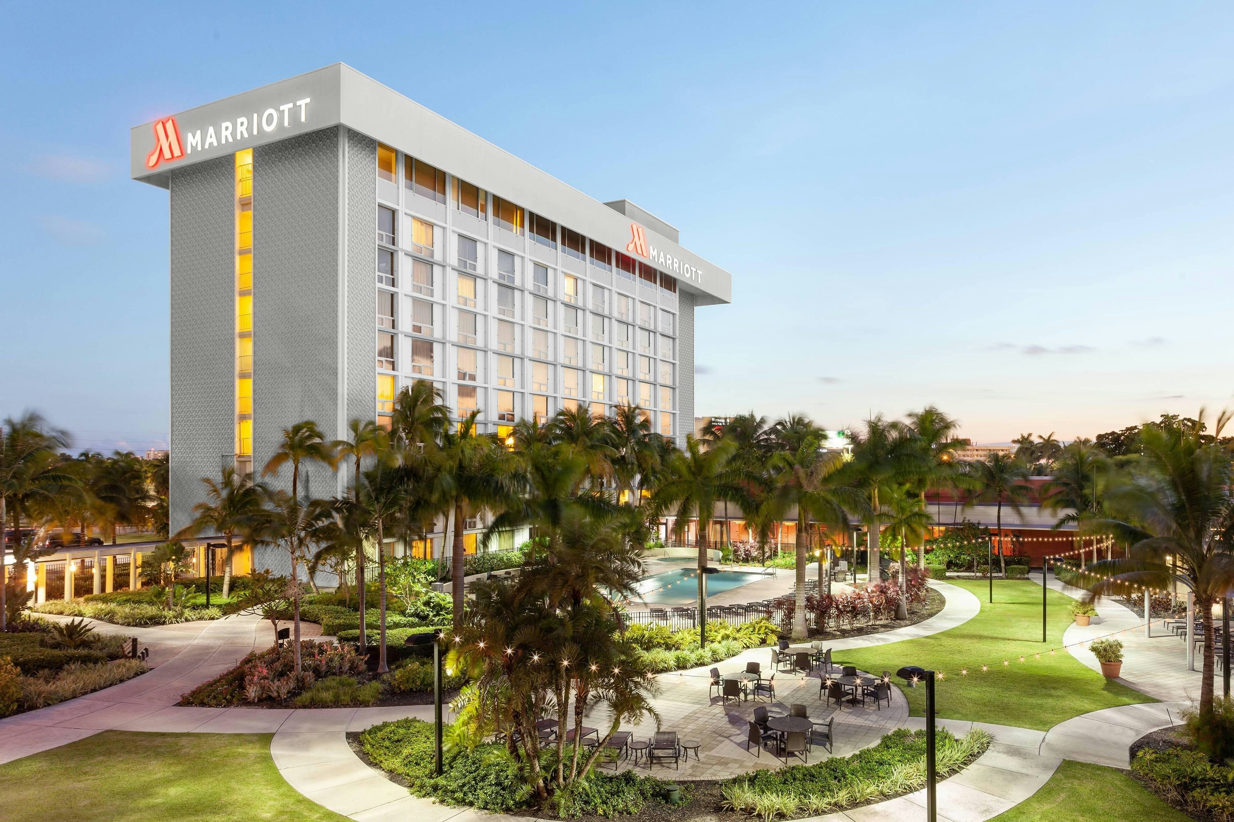 Marriott Miami Airport in MIAMI - FL