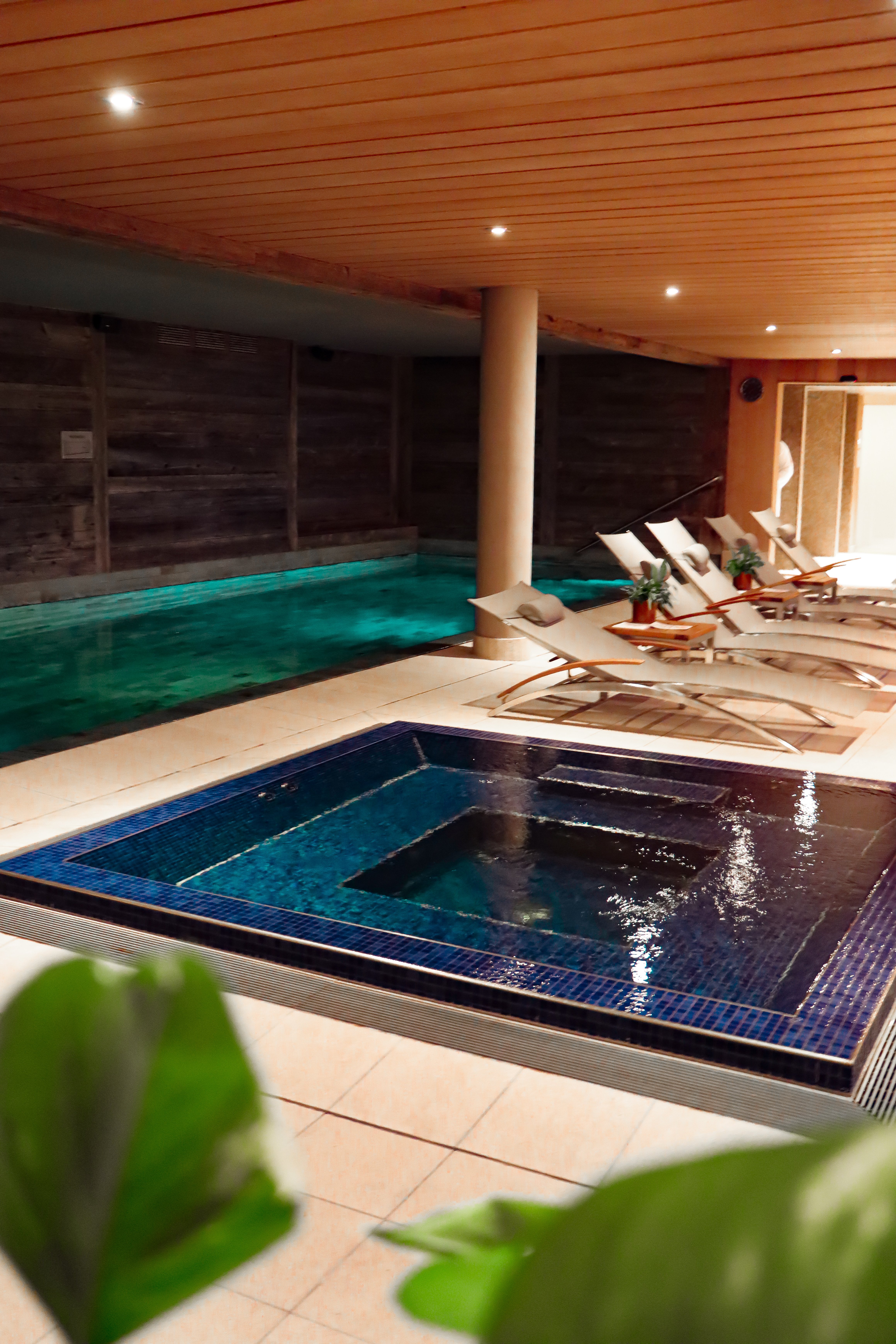 Le Crans Hotel & Spa 20/50