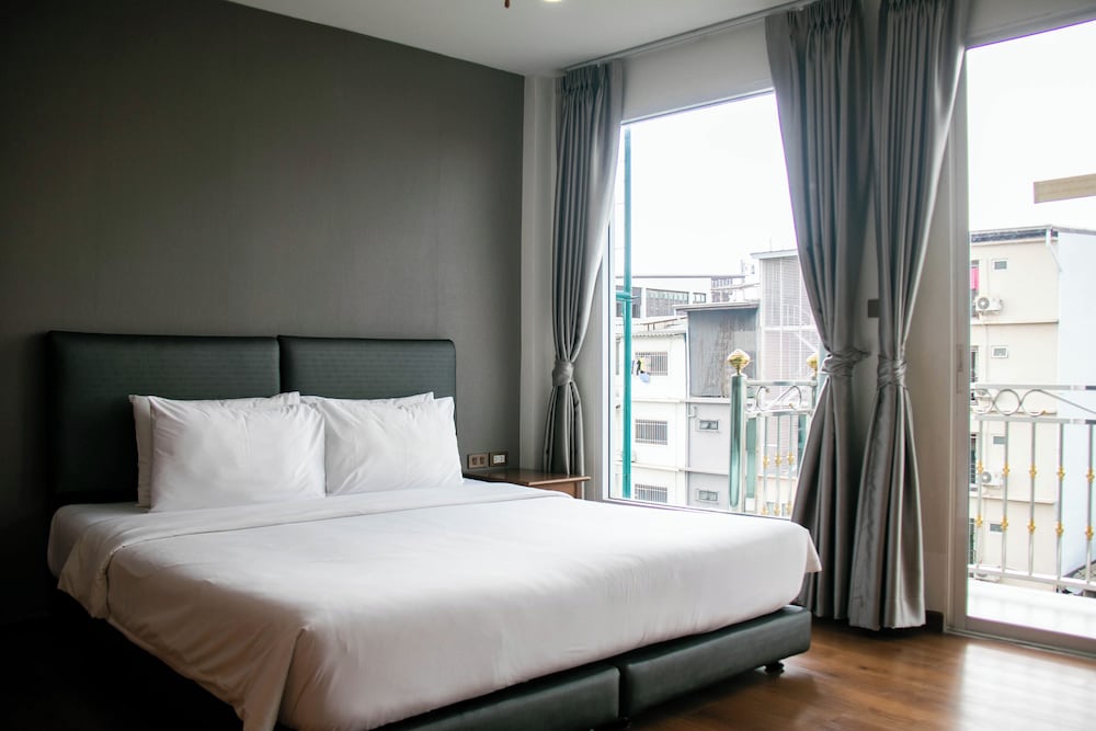 Canal, City, Deluxe, Double Bed