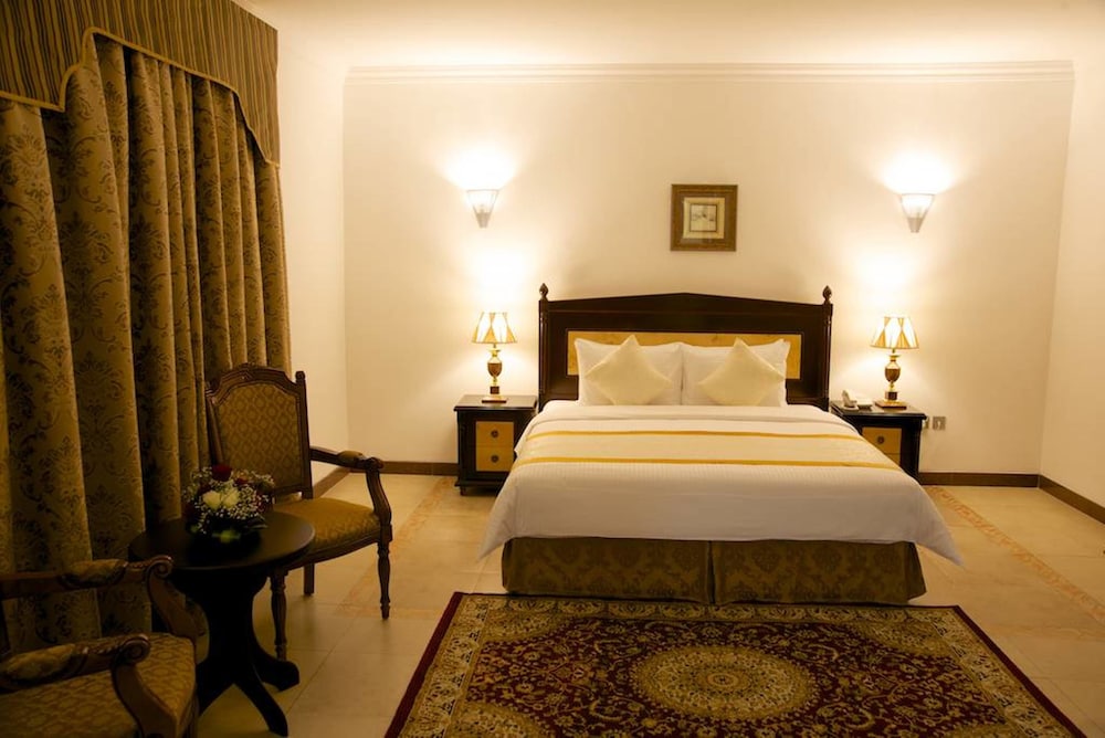 Green Mubazzarah Chalets 6/45