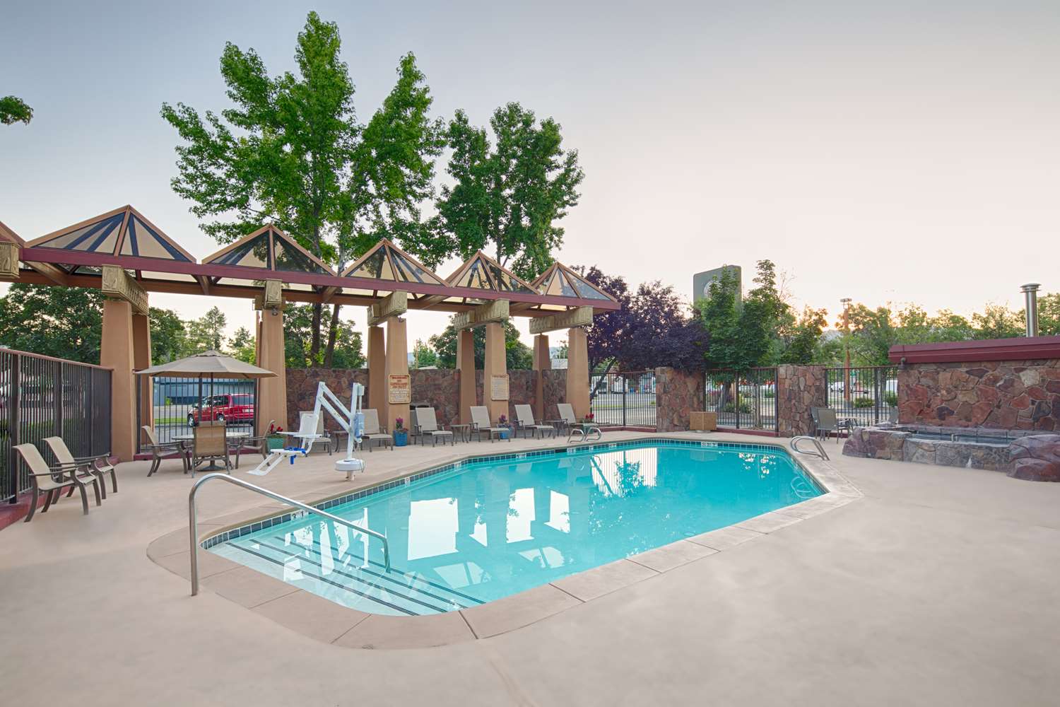 Red Lion Hotel Boise Downtowner 26/26