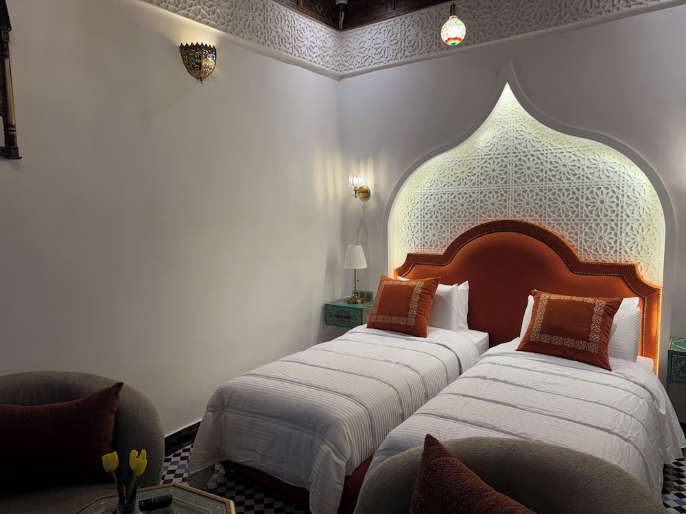 Riad Fes Palais Bab Sahra & Cooking Workshops 11/50