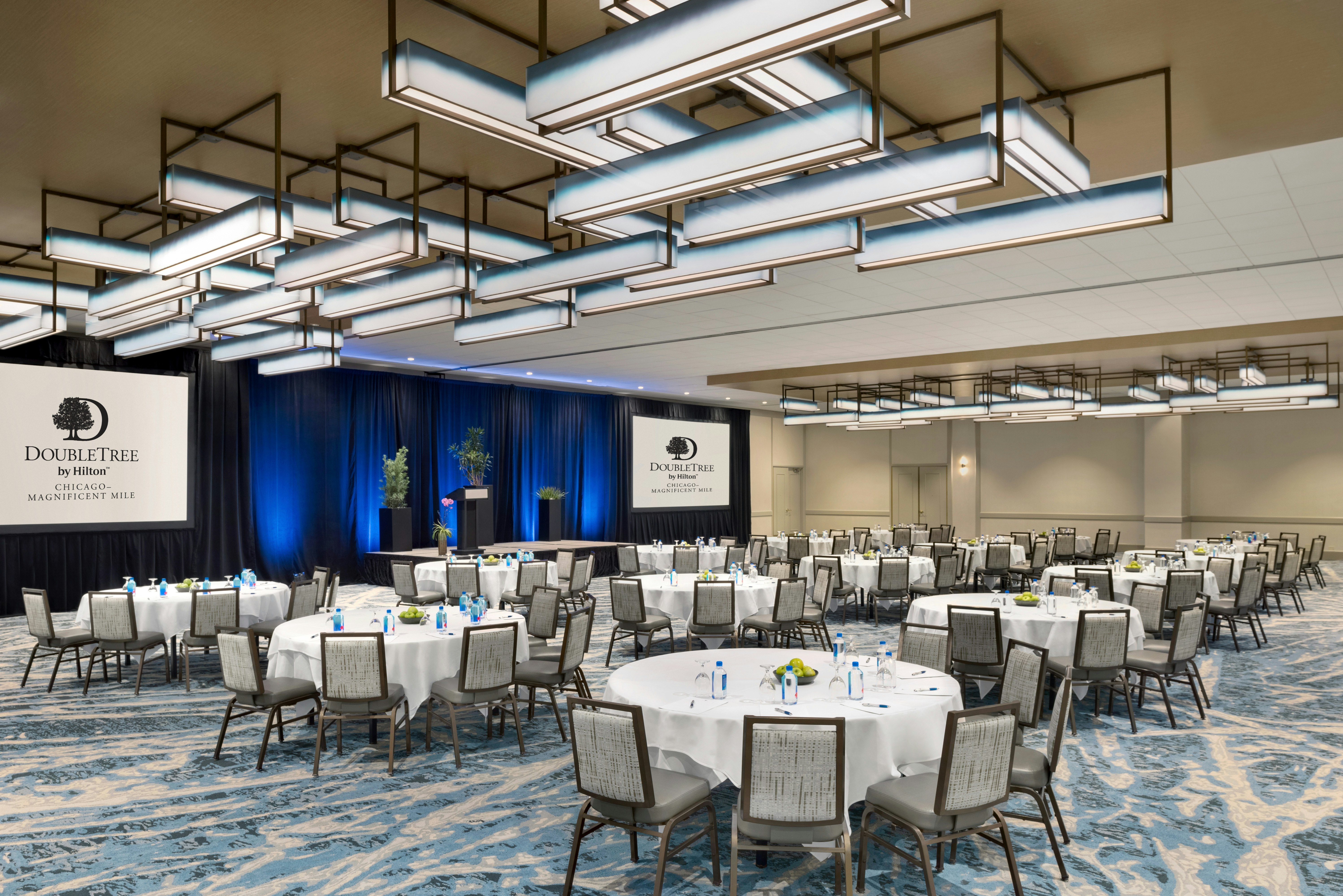 DoubleTree by Hilton Hotel Chicago Magnificent Mile 66/79