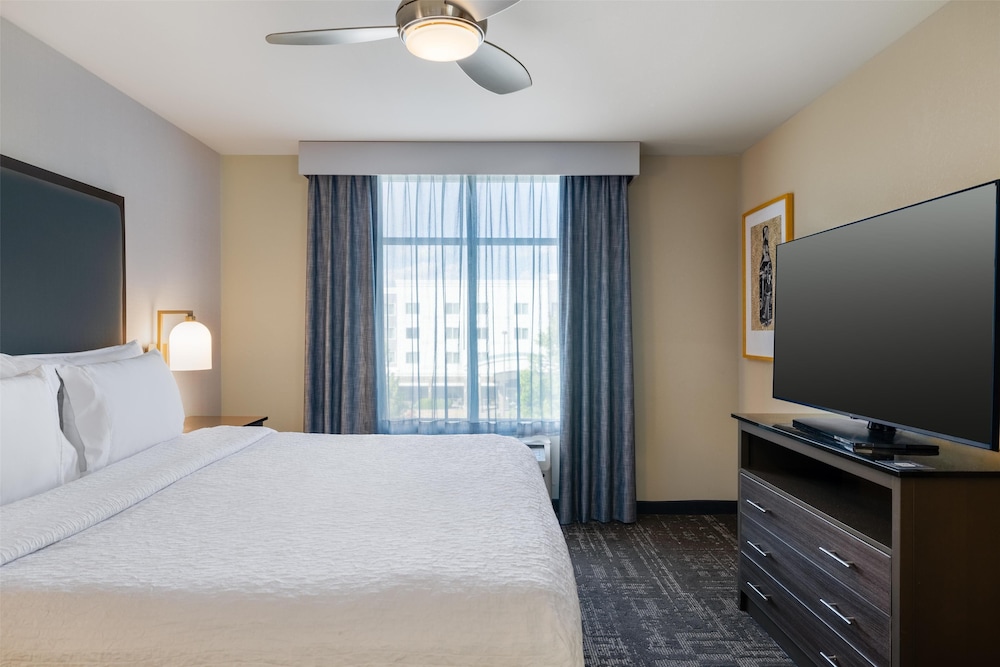 Room at HOMEWOOD SUITES BY HILTON ANKENY, ANKENY - IA