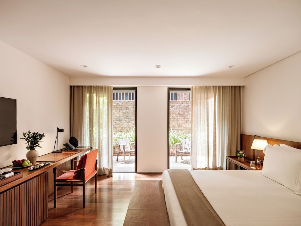 Hotel Fasano Belo Horizonte 16/67