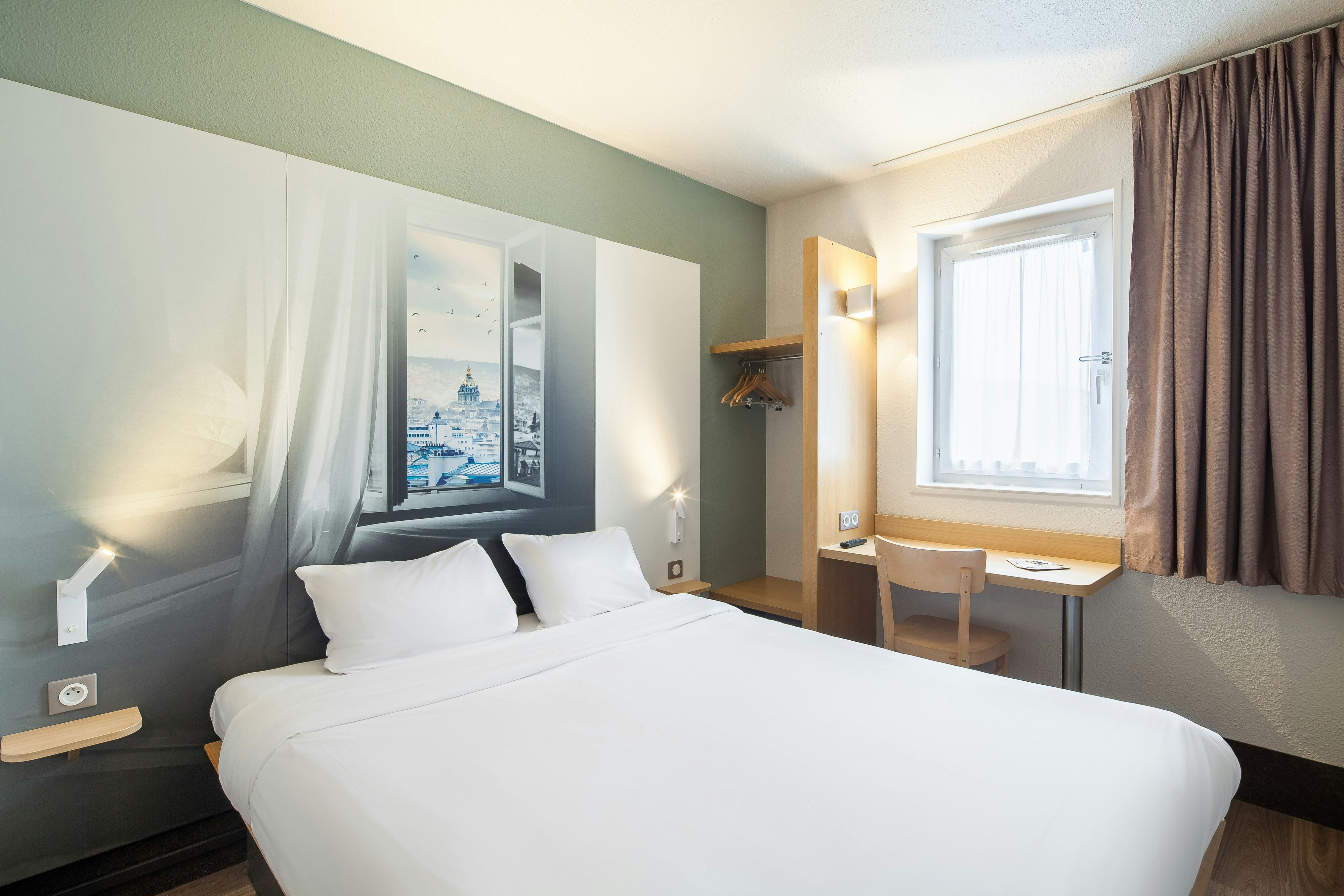 B&B Hotel Saint Michel Sur Orge 5/11