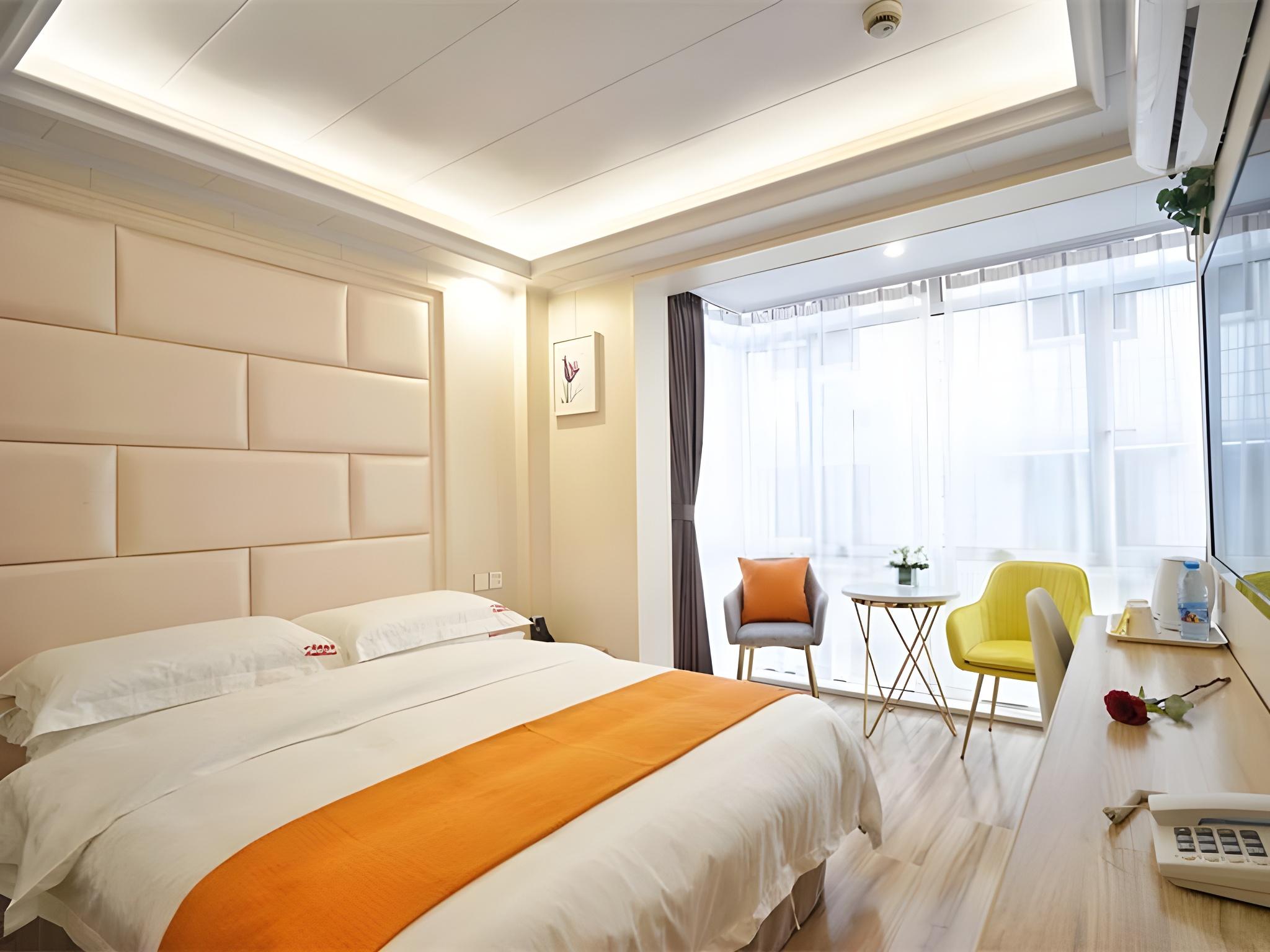 Fashion, Superior, Queen Bed