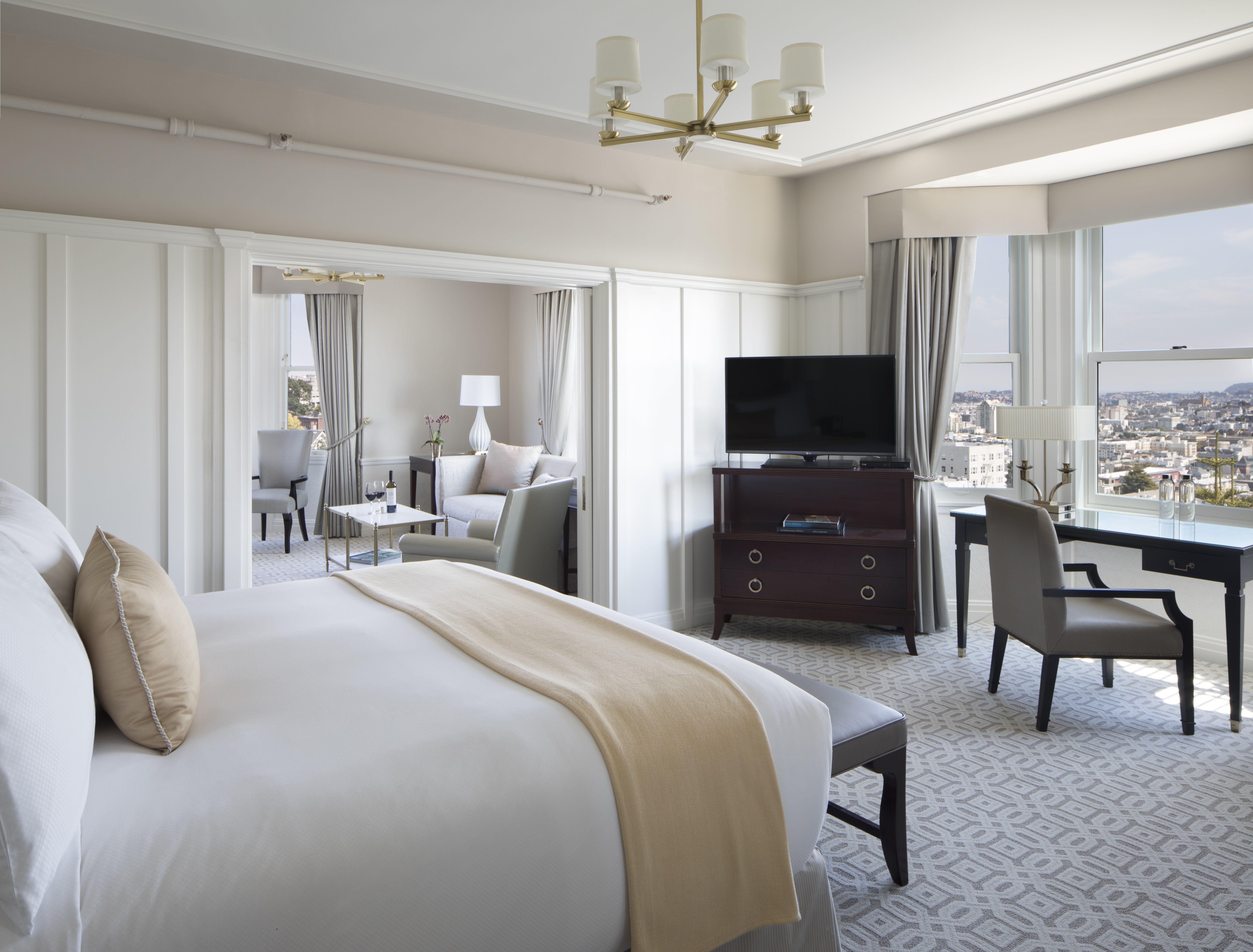 Hotel Drisco 3/12