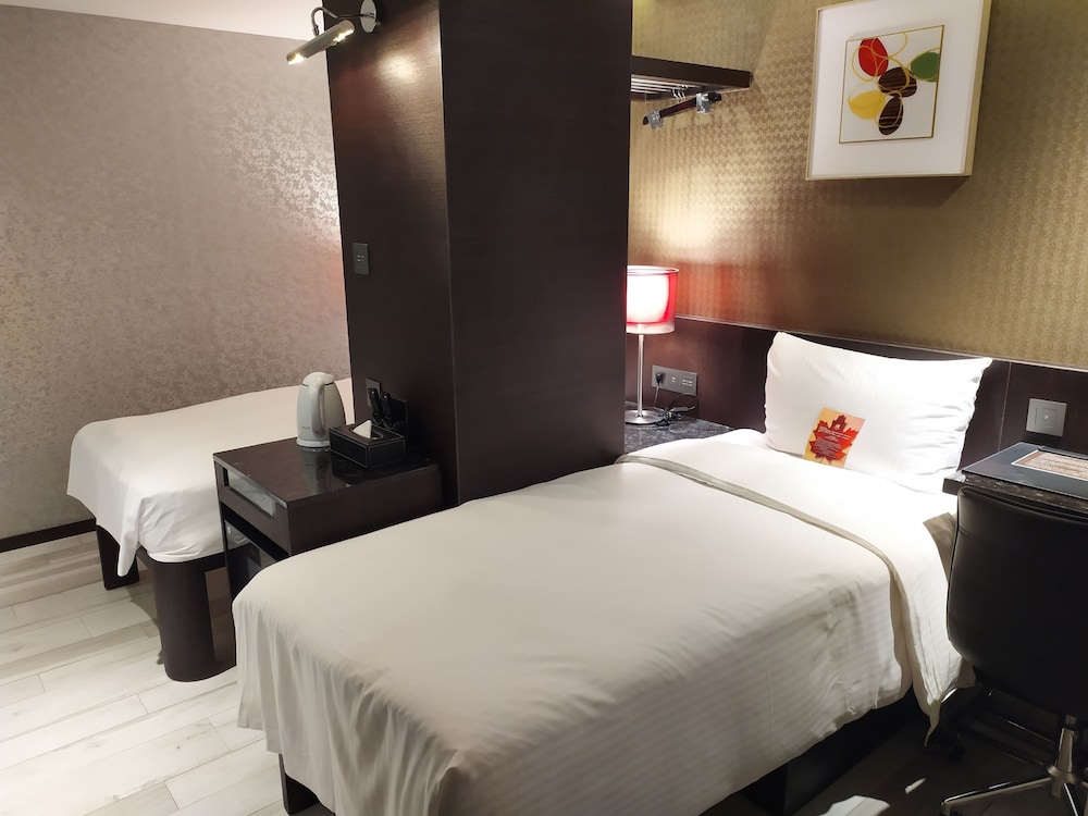 Beauty Hotels Taipei - Hotel Bfun 21/50