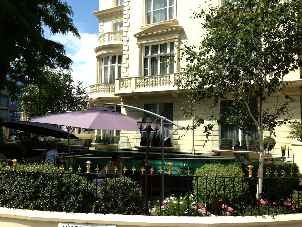 ザ コロネイド(The Colonnade Hotel London) 写真1