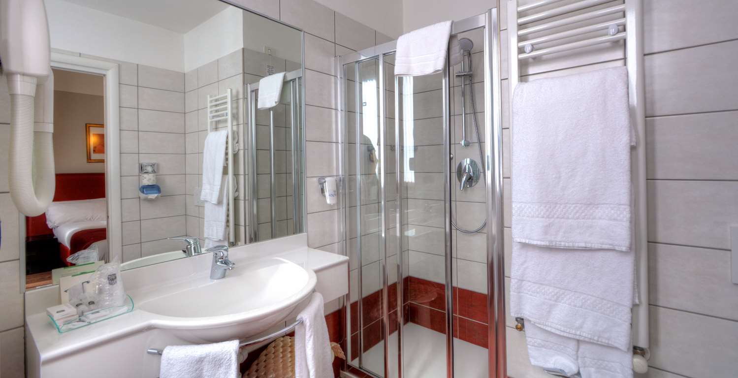 Best Western Hotel Genio 50/50