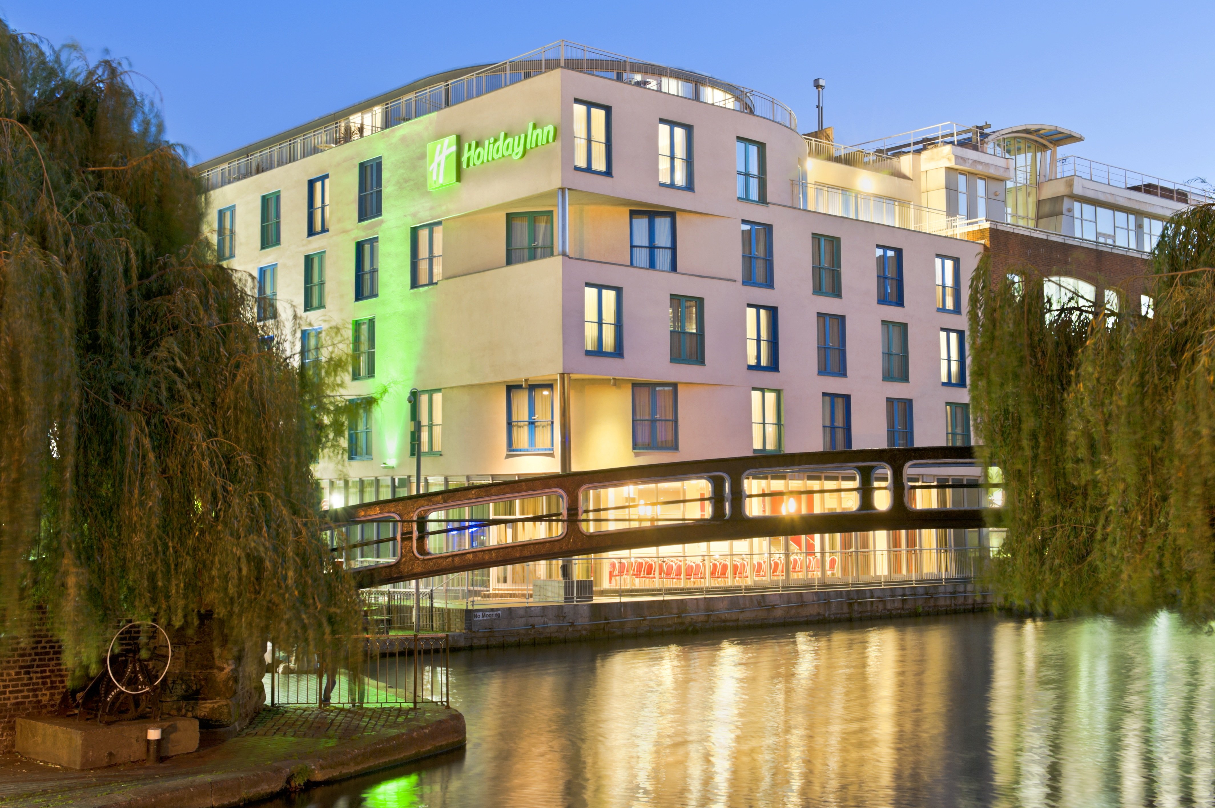 Holiday Inn London - Camden Lock by IHG 5/84