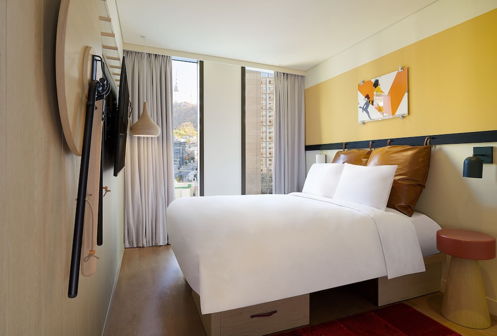 Moxy Seoul, Myeongdong 15/50