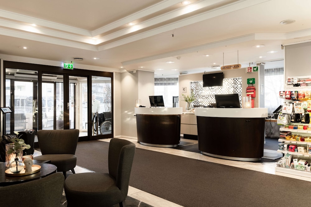 Scandic Kristiansund 34/50