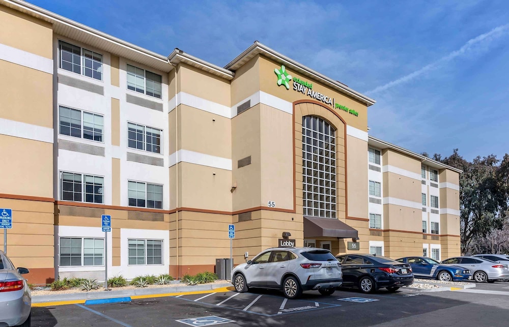 Extended Stay America Premier Suites San Jose Airport 36/43
