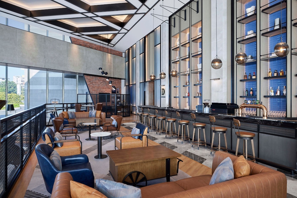 Four Points by Sheraton Shenzhen Bao'an 18/36