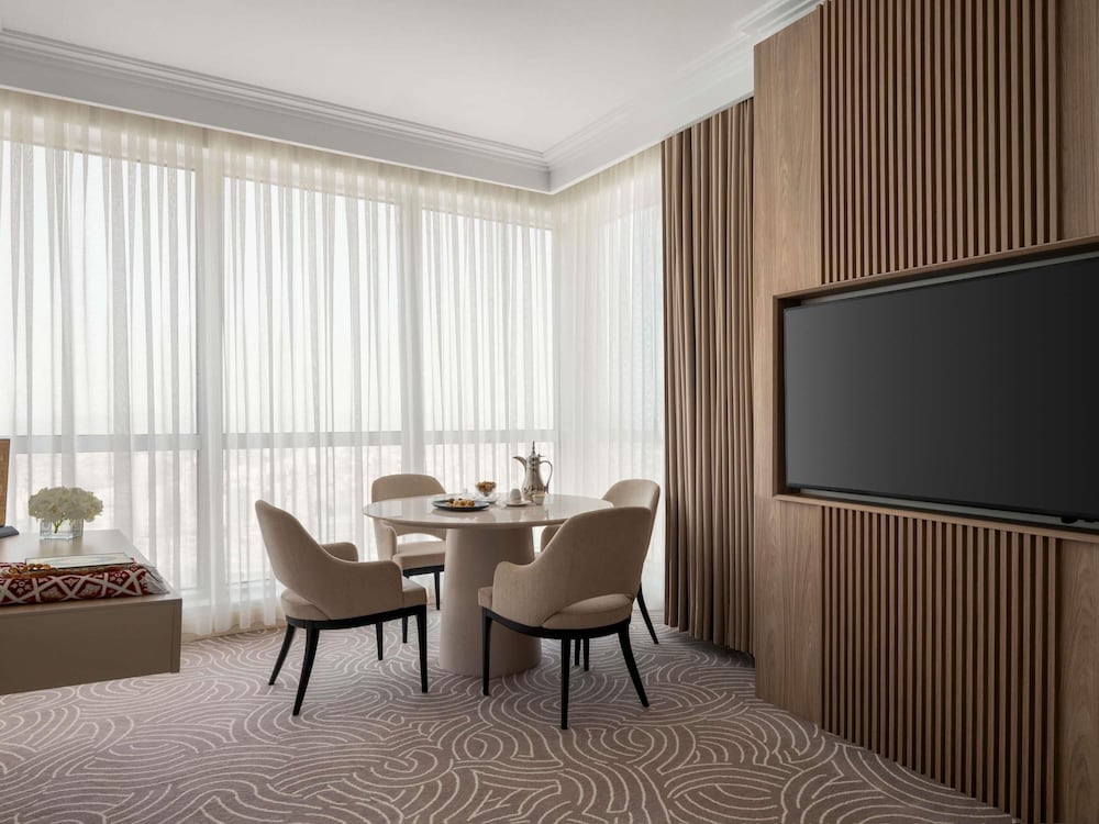 موڤنبيك برج هاجر مكة(Movenpick Hotel & Residence Hajar Tower Makkah) 70/81
