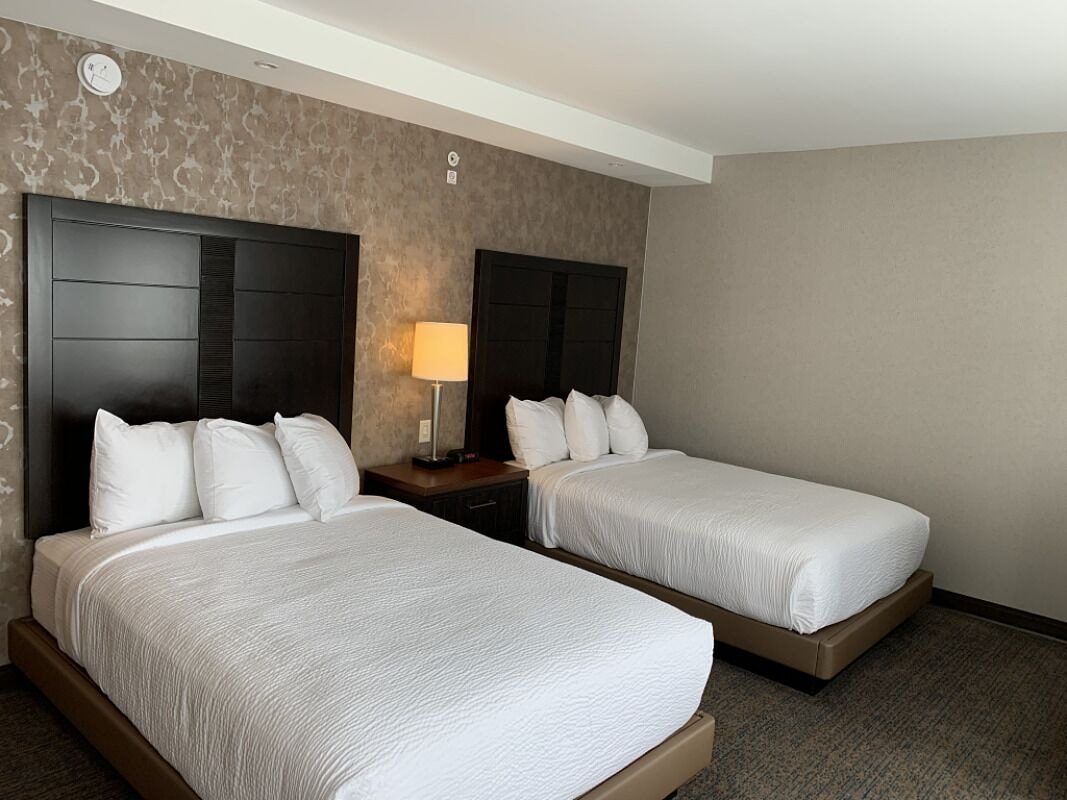 room, 2 double beds