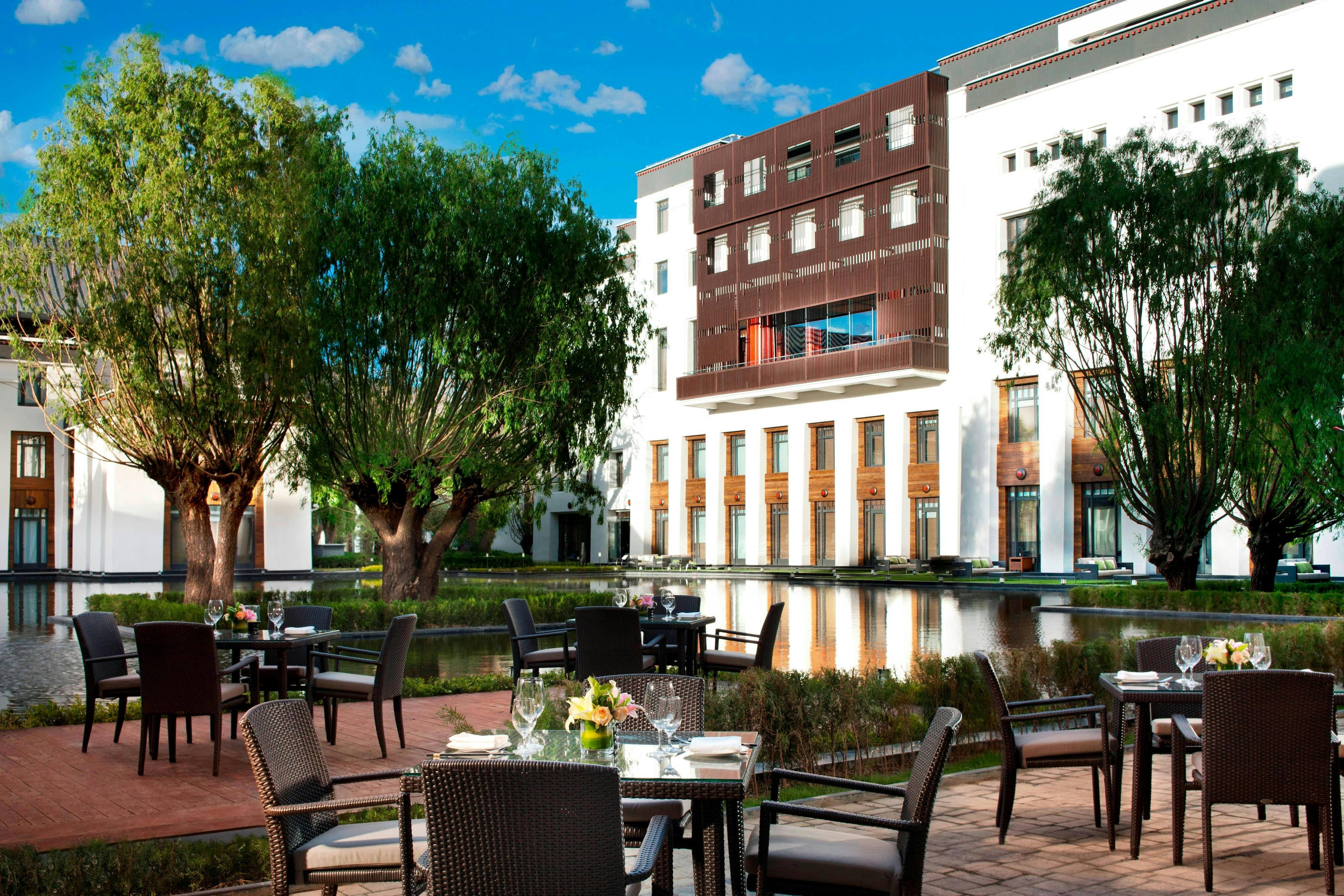 The St Regis Lhasa Resort 17/27