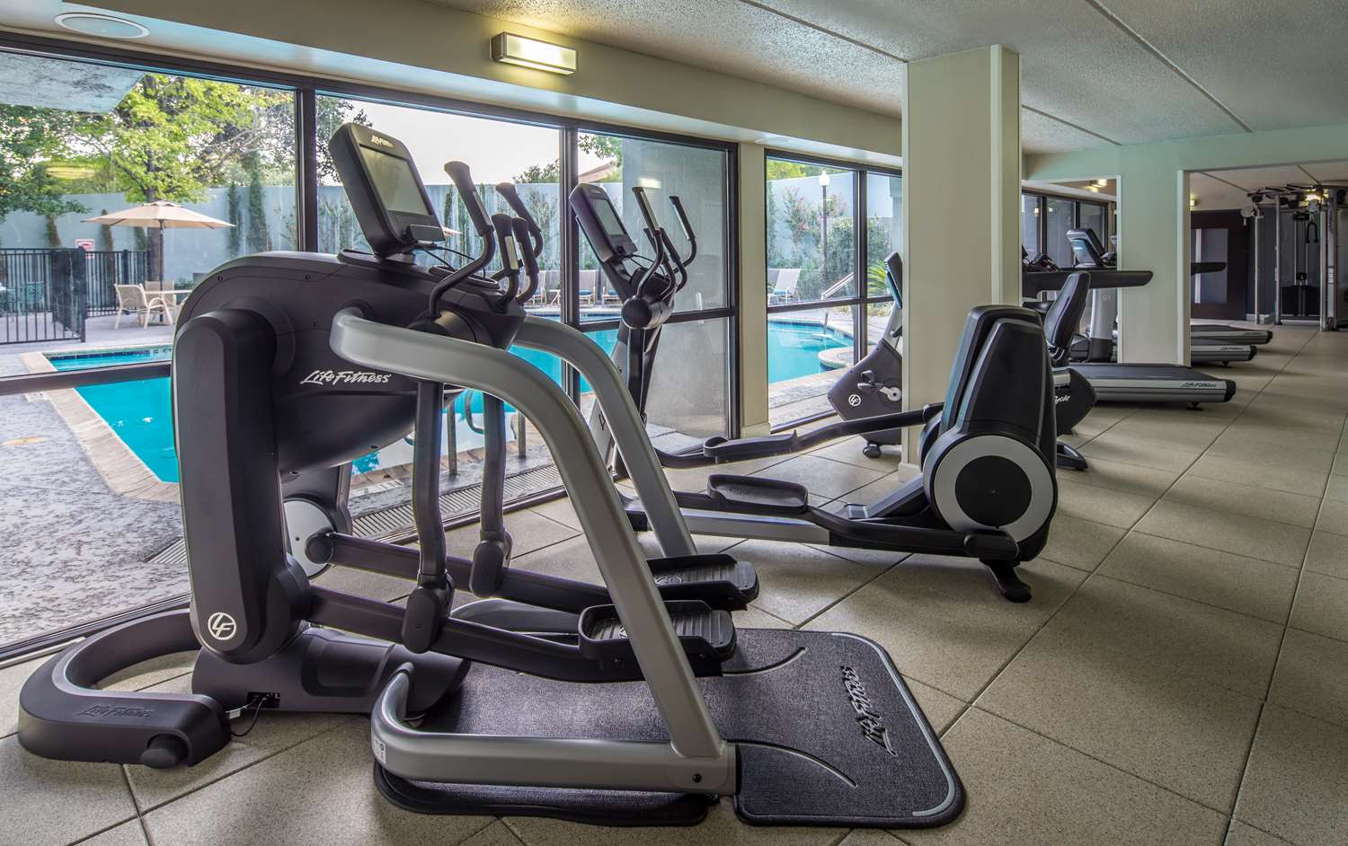 sport facilities