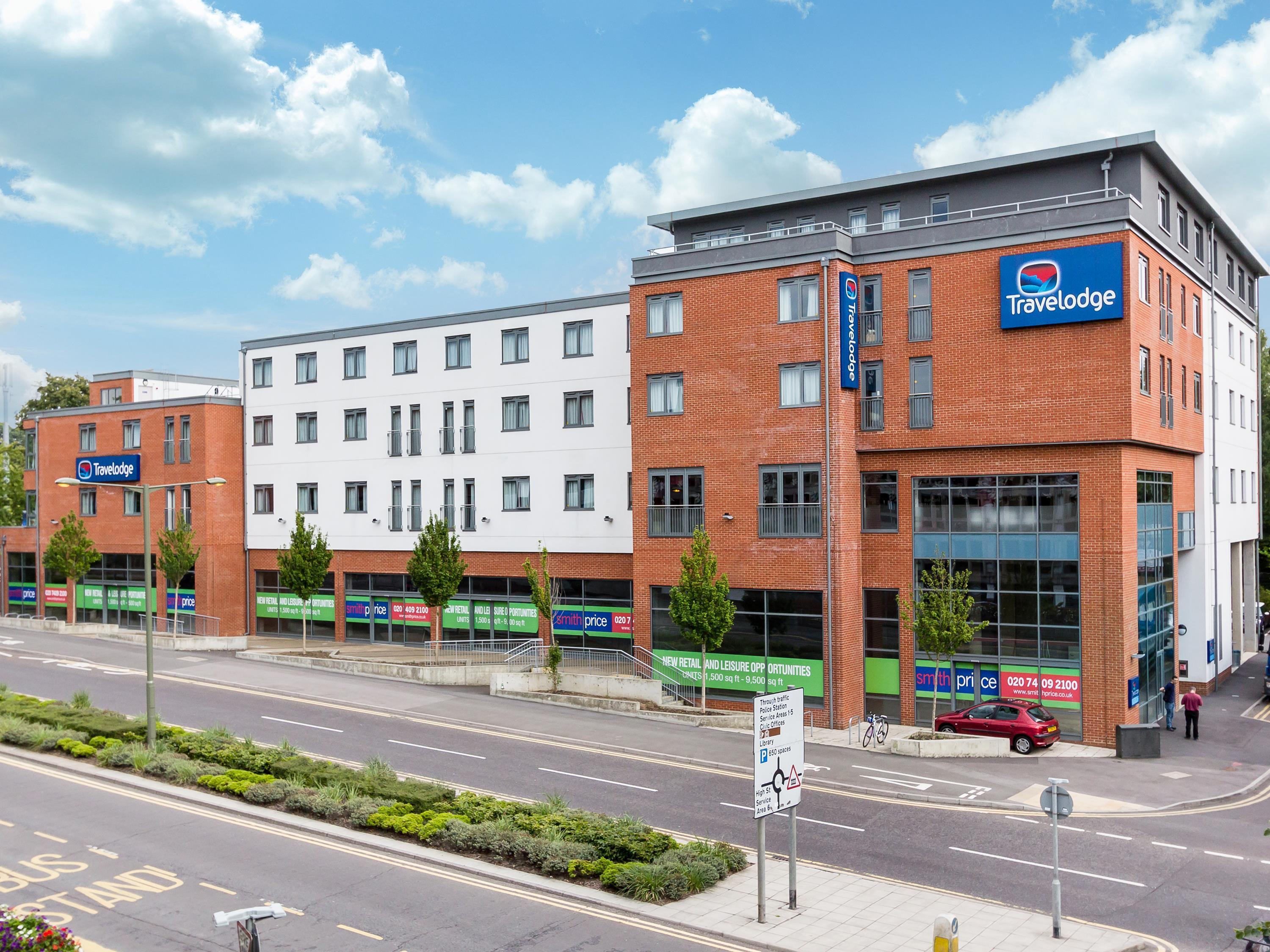 Travelodge Camberley Central 5/29