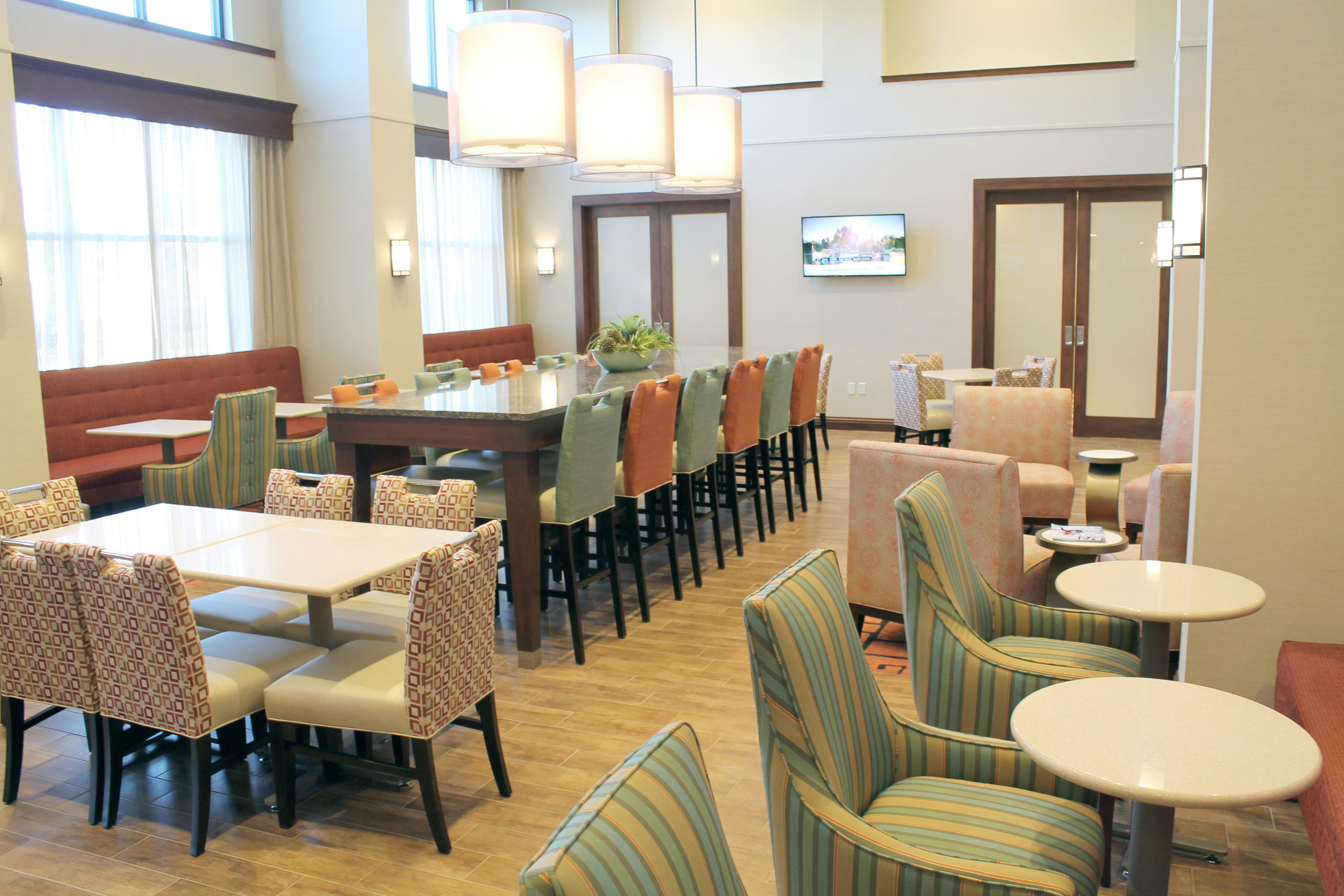 Hampton Inn Cape Girardeau I 55 East Mo 28/46