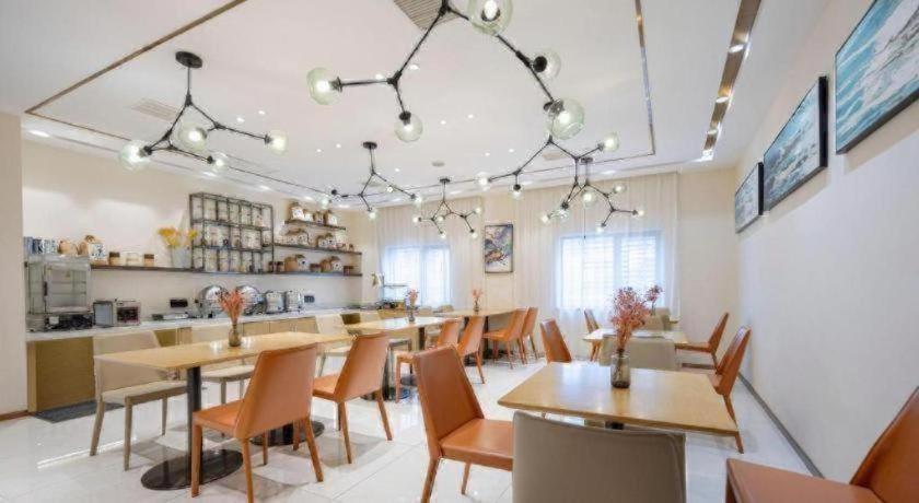 City Comfort Inn Yingcheng Walking Street 38/42