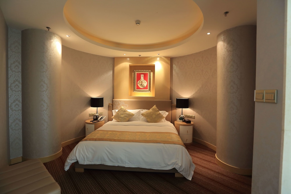 Golden Mountain International Hotel 16/49