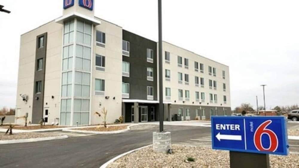 Motel6 Monahans, TX 34/39