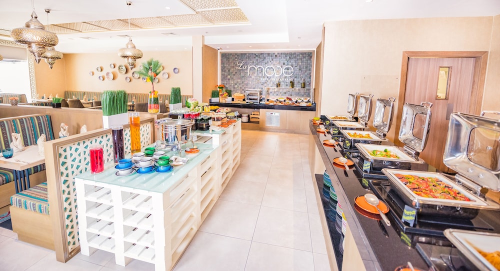 Mena Plaza Hotel Albarsha 41/56